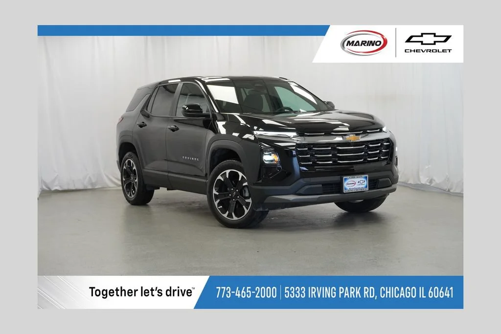 2026 Chevrolet Equinox AWD LT 1.5T's photo