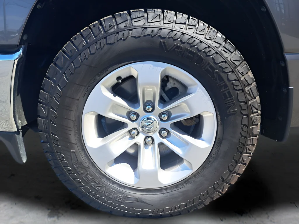 Used 2023 Gray Ram Laramie image 28