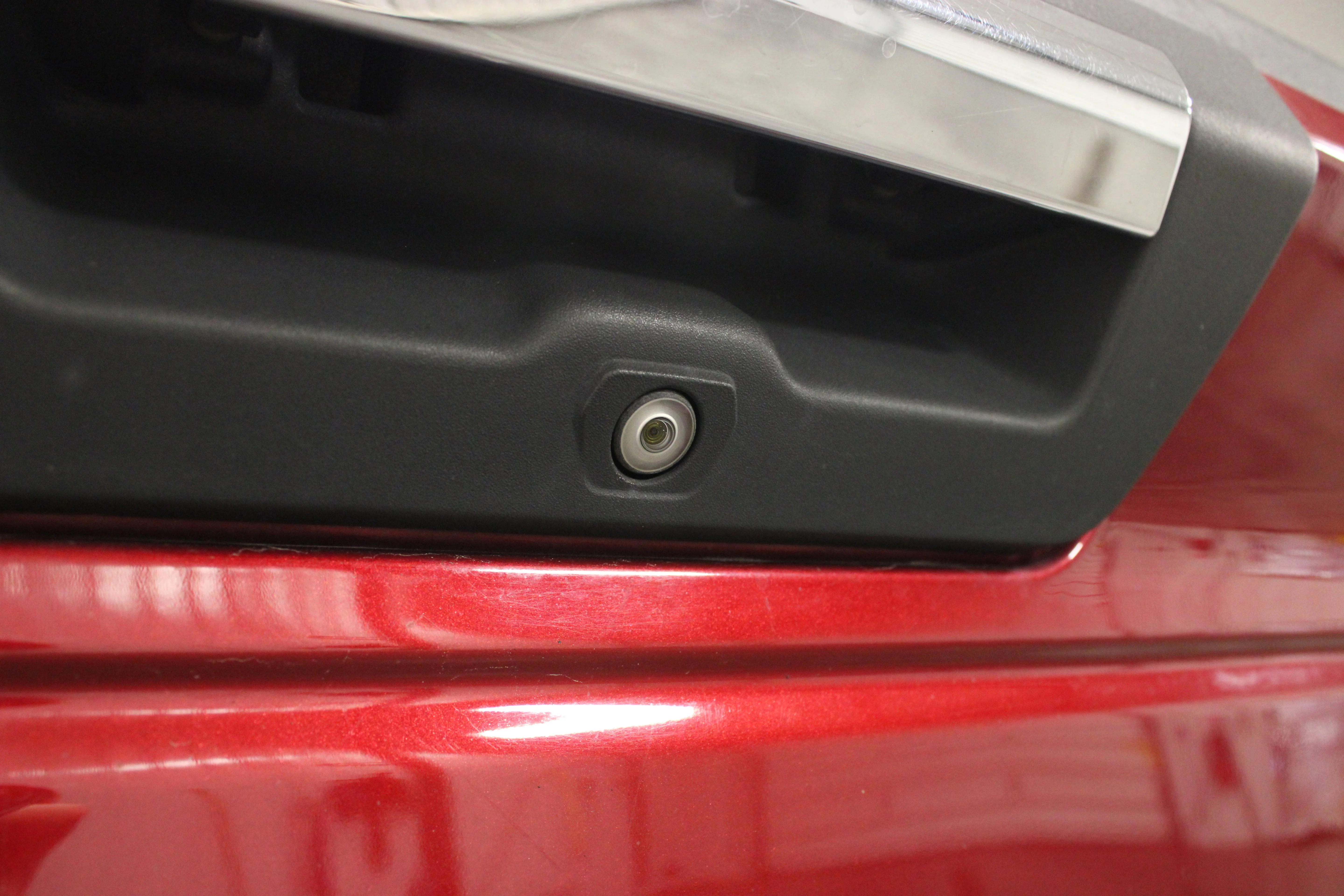 Used 2016 Ruby Red Metallic Tinted Clearcoat Ford XLT image 12