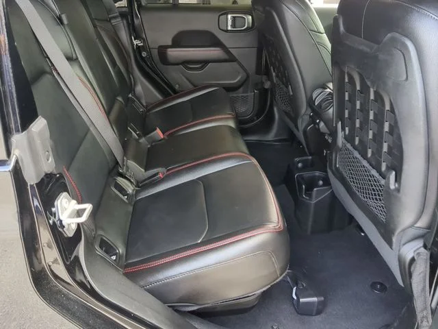 Used 2020 Black Jeep Rubicon image 32