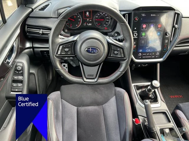 Used 2022 Red Subaru Limited image 29