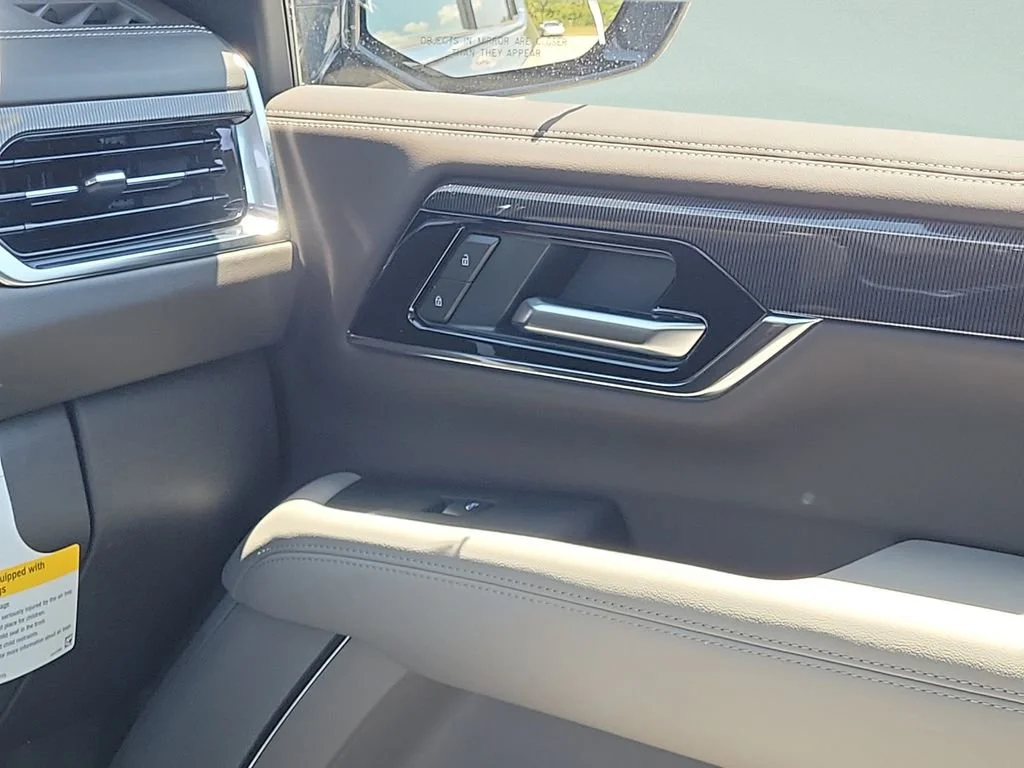 New 2026 Titanium Rush Metallic GMC Elevation image 12
