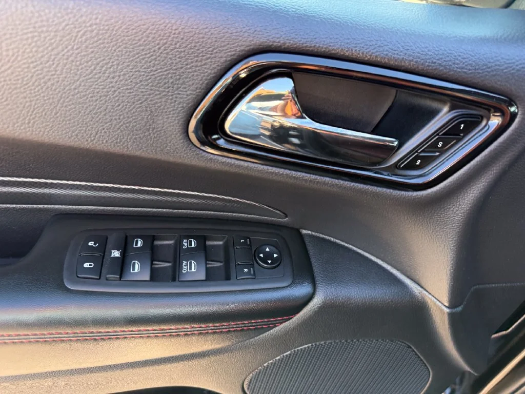 Used 2025 Black Dodge GT Plus image 6