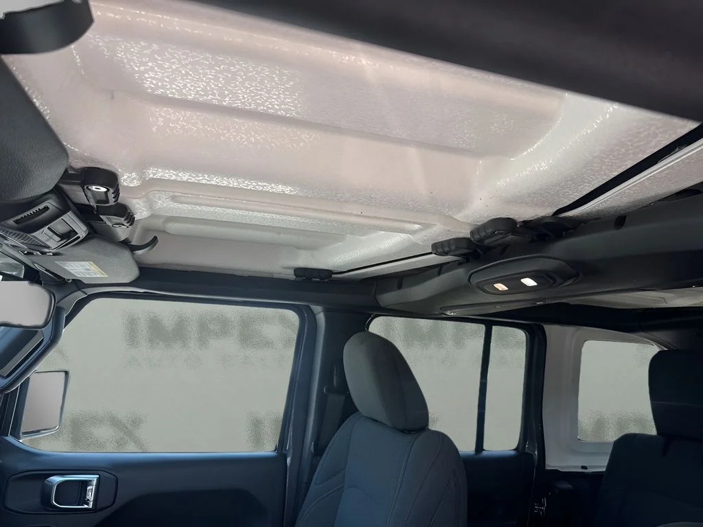 Used 2025 Gray Jeep Sport S image 11