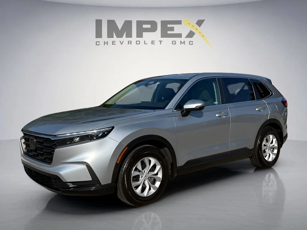Used 2025 Silver Honda LX image 1