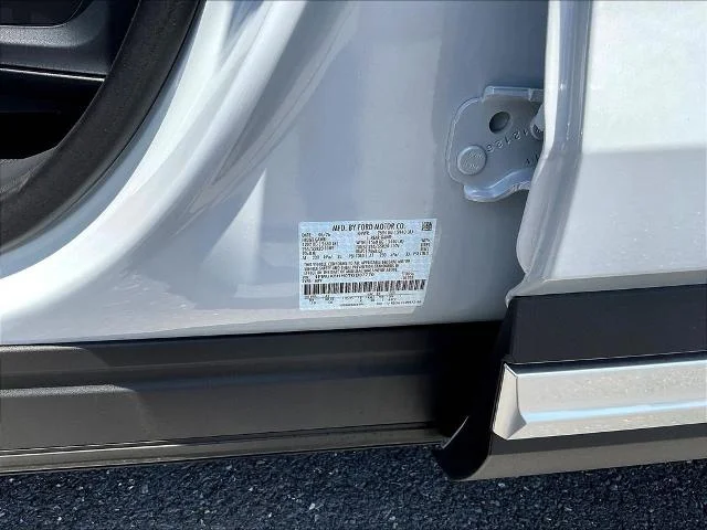 New 2026 Space White Metallic Ford Platinum™ image 44