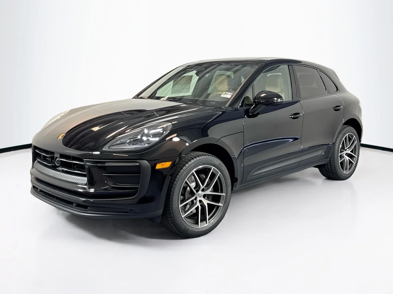 Used 2026 Black Porsche  image 1
