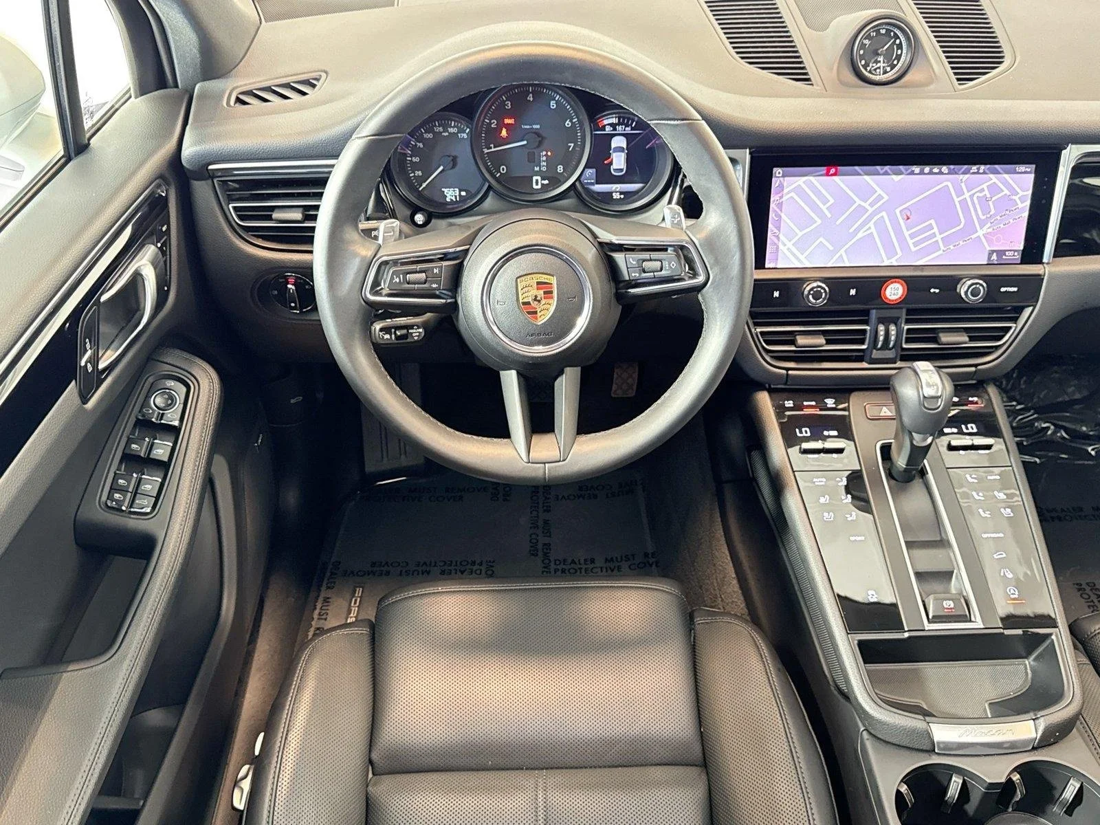 Certified Used 2025 White Porsche  image 21