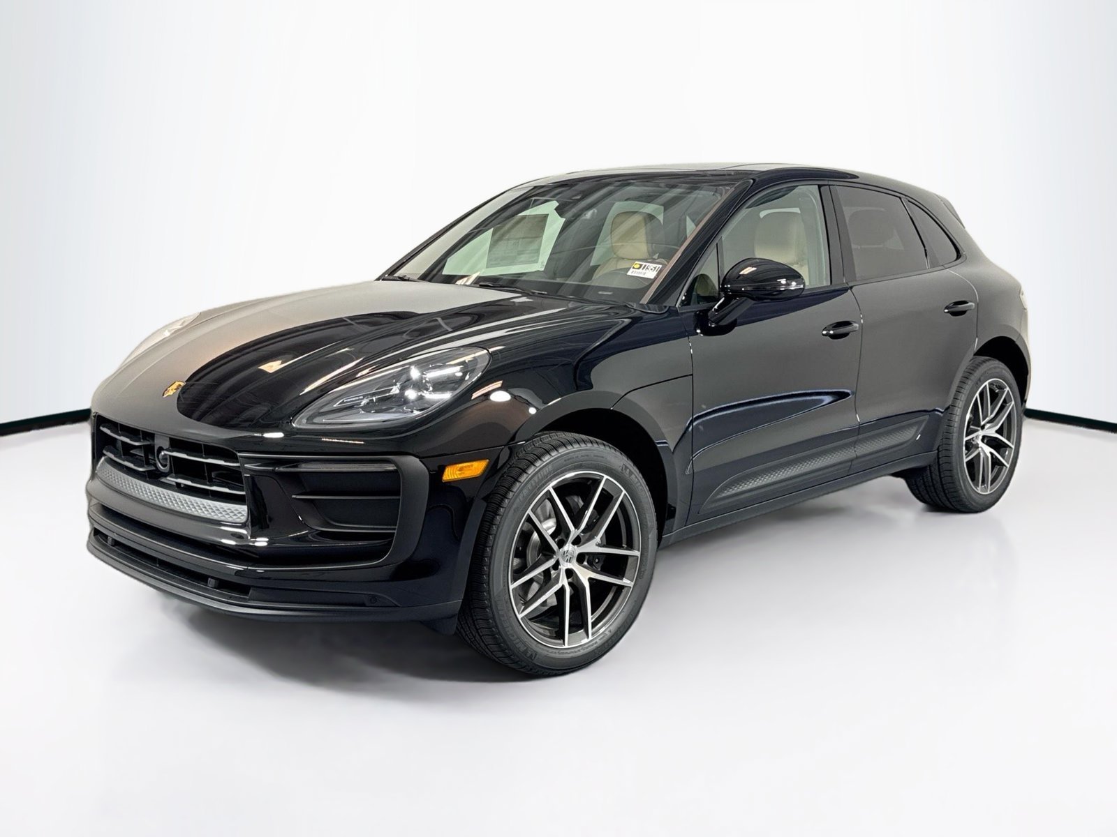 Used 2026 Black Porsche  image 1