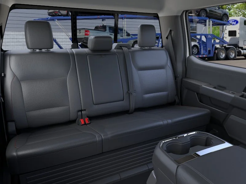 New 2026 Star White Metallic Tri-Coat Ford F-250® Lariat® image 11