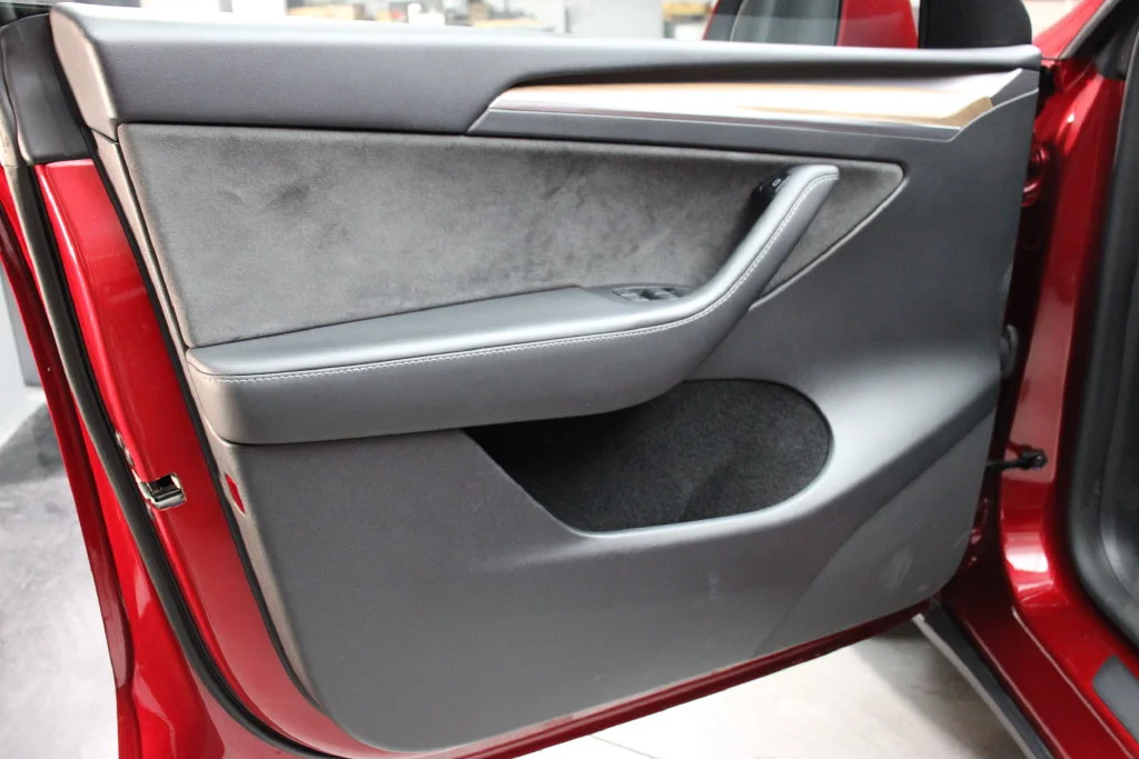 Used 2024 Ultra Red Tesla Long Range image 5
