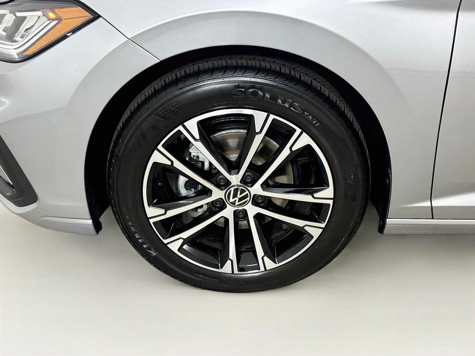 New 2027 SILVER VOLKSWAGEN  image 29