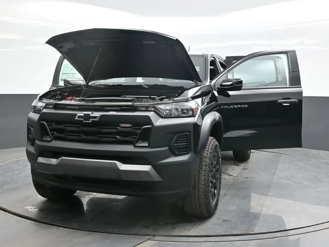 2026 Chevrolet Colorado Trail Boss - Photo 30