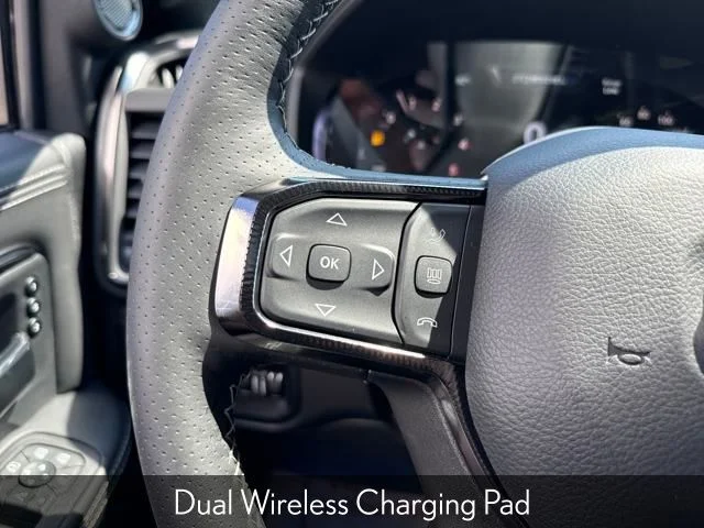 2025 RAM 2500 Rebel - Photo 31