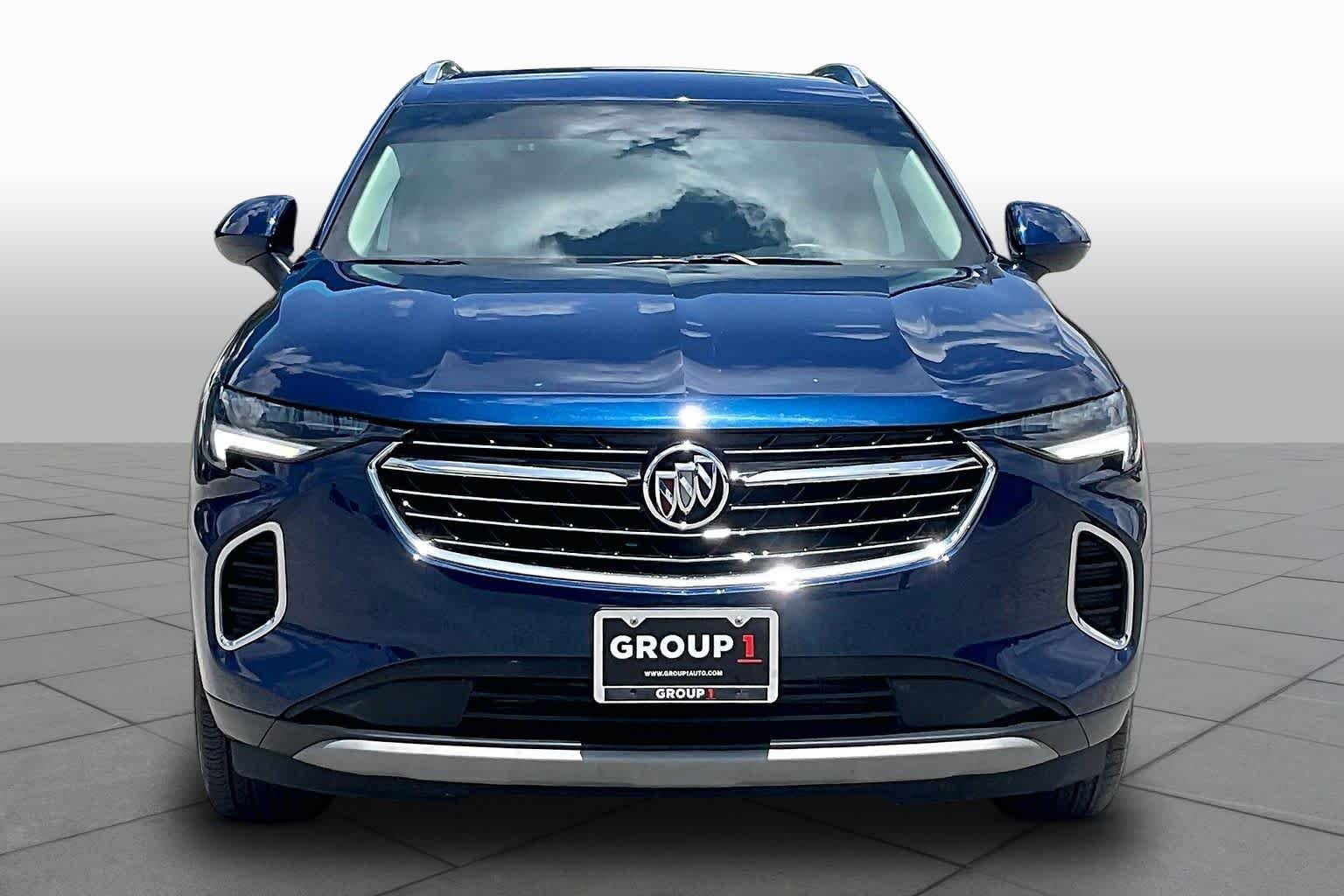 Used 2023 Sapphire Metallic Buick Essence image 4