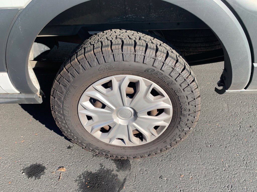 Used 2016 White Ford Base image 7
