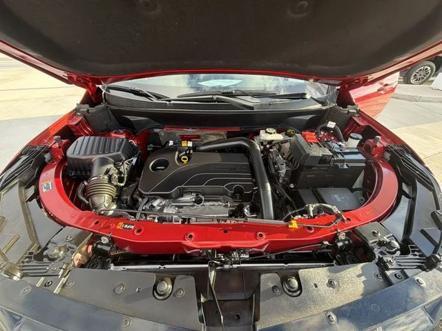 Used 2025 Red Chevrolet RS image 33