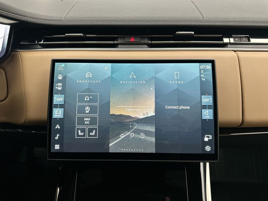 New 2026 Varesine Blue Land Rover SE image 21