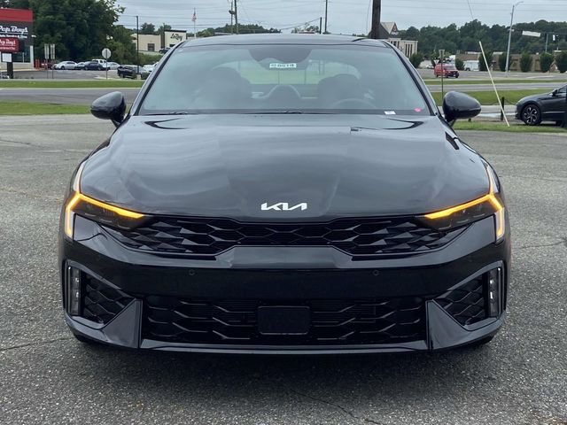 New 2026 Aurora Black Pearl Kia GT-Line AWD image 6