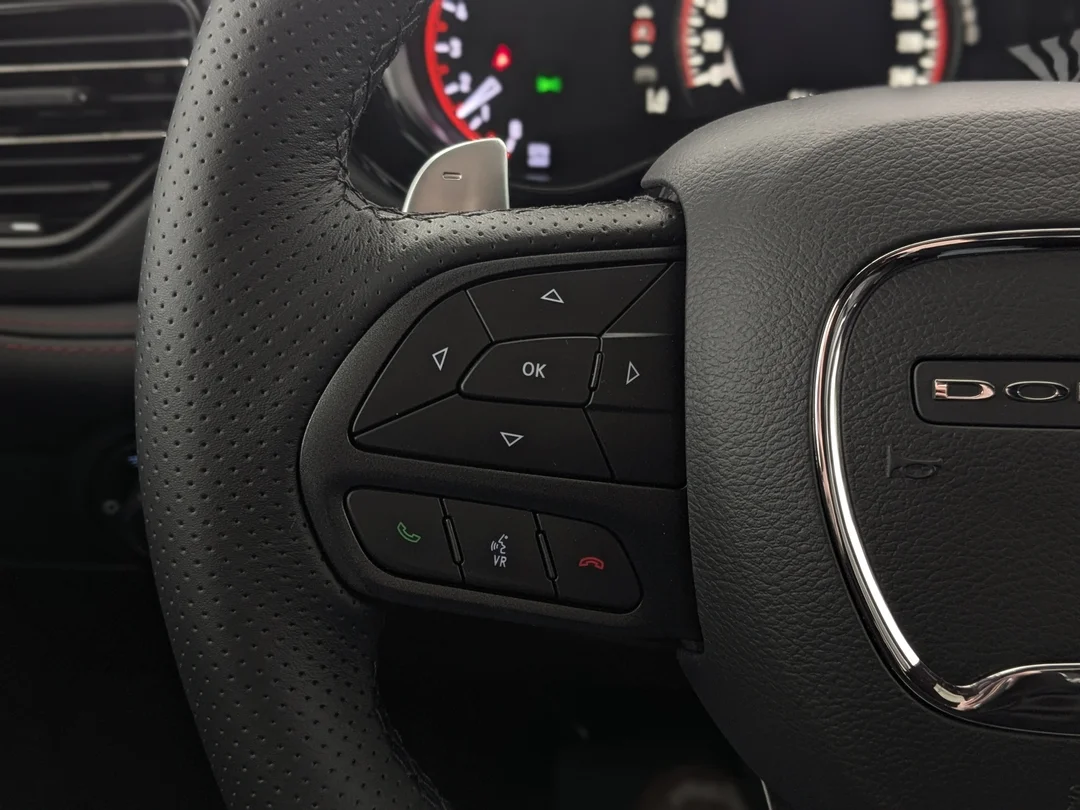 New 2026 night moves Dodge GT Plus - - AWD - 3.6L Pentastar V6 - 2nd Row Captain Chairs & More! image 16