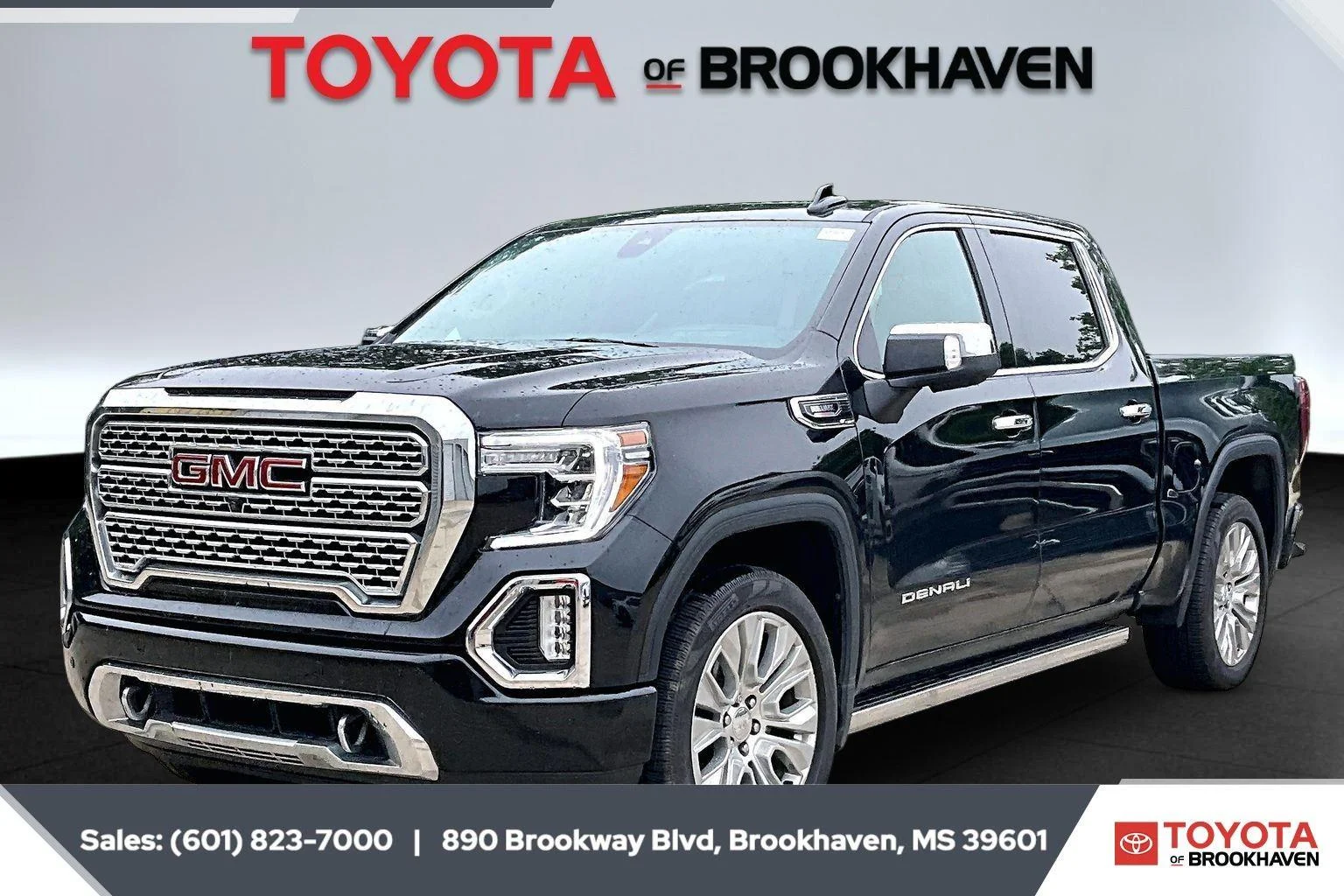2021 GMC Sierra 4WD Crew Cab Short Box Denali's photo