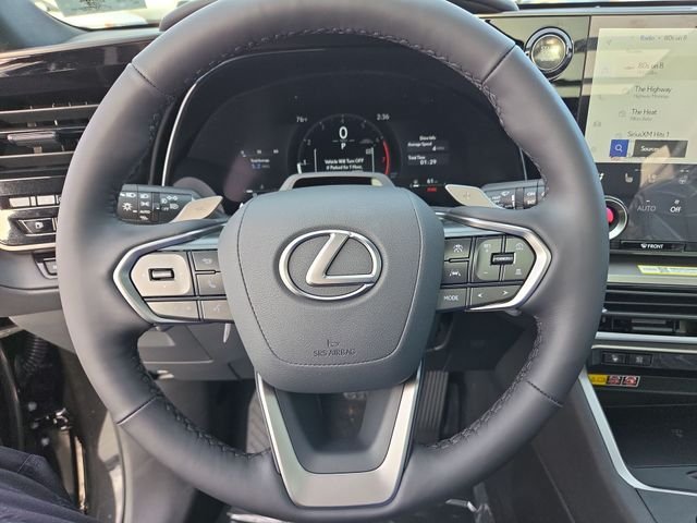 New 2026 Caviar Lexus PREMIUM AWD image 14