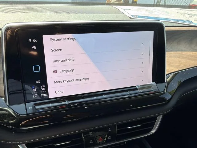 New 2026 Gray Volkswagen 2.0T SE w/Technology image 21