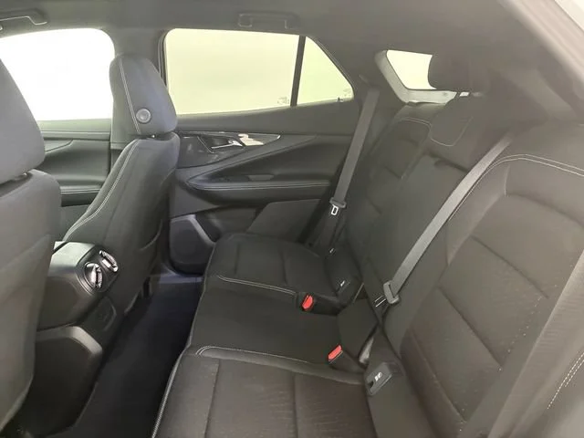 Certified Used 2025 Summit White Chevrolet LT image 18