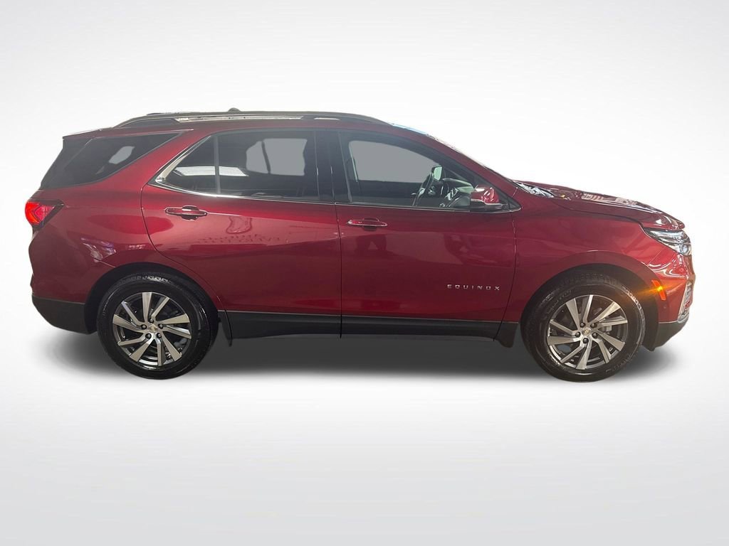 Used 2024 Radiant Red Tintcoat Chevrolet Premier image 7