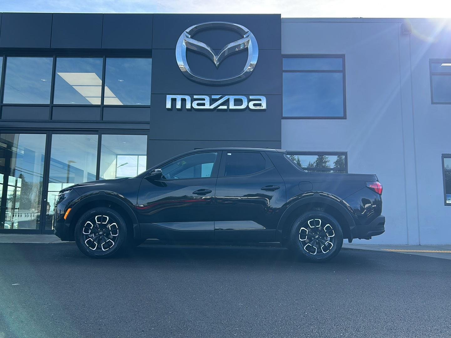 2022 Hyundai Santa Cruz SEL