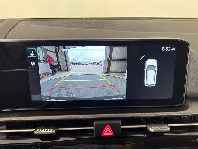 New 2026 Gray Kia LX image 23