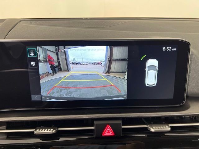 New 2026 Gray Kia LX image 23