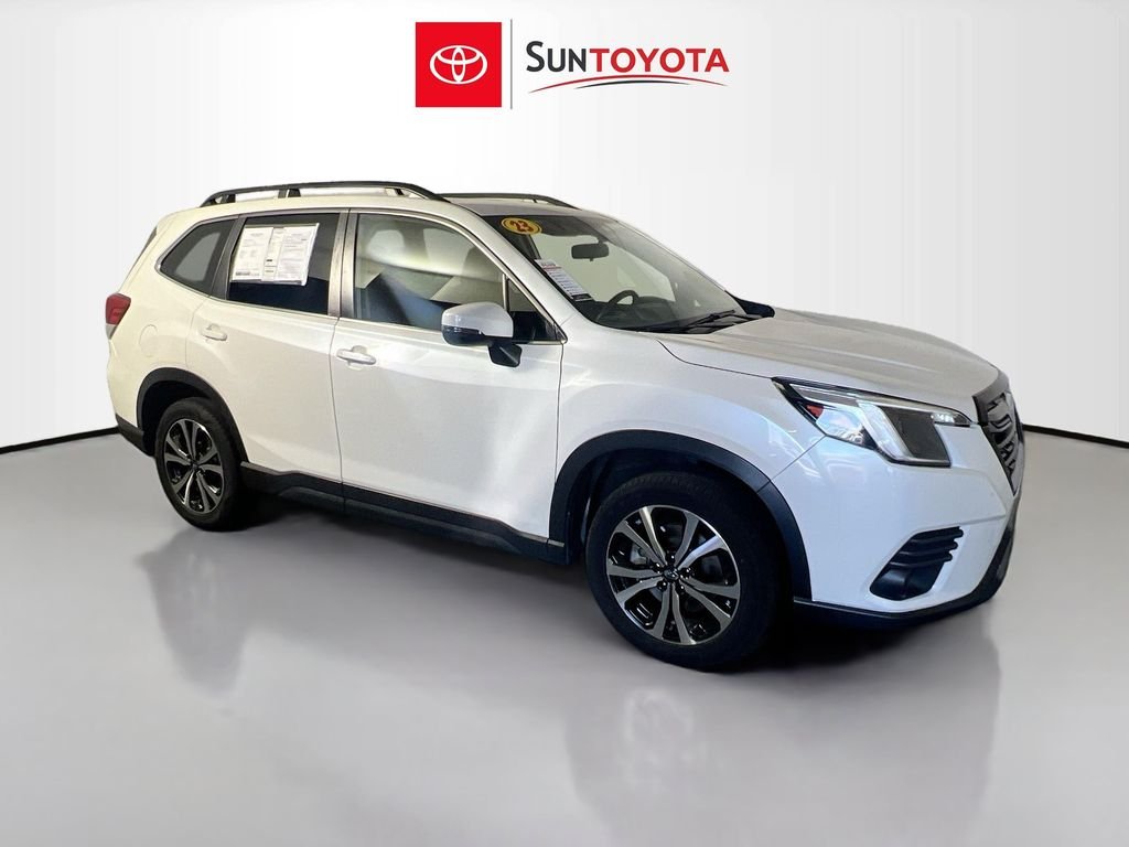 2023 Subaru Forester Limited - Photo 1