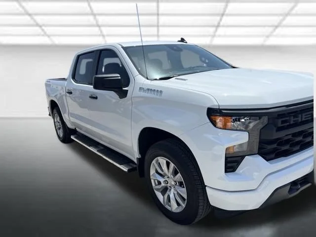 Used 2024 Summit White Chevrolet Custom image 1