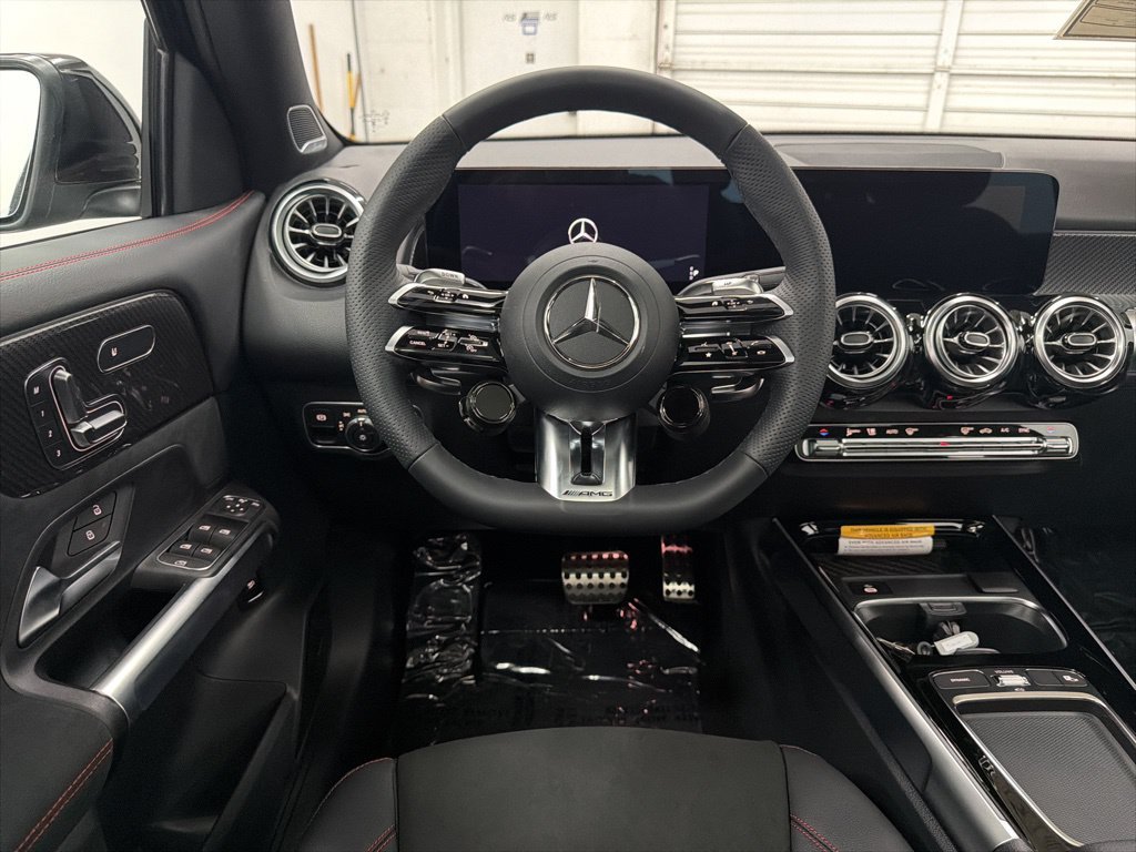 Used 2026 Black Mercedes-Benz GLB 35 AMG® image 20