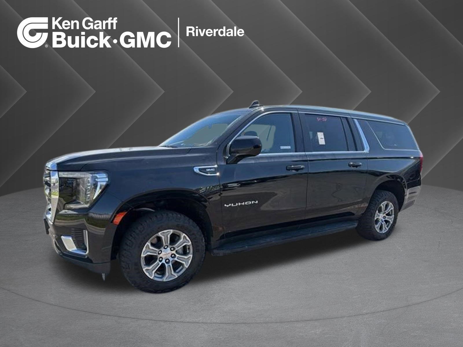 2024 GMC Yukon SLE 4X4's photo