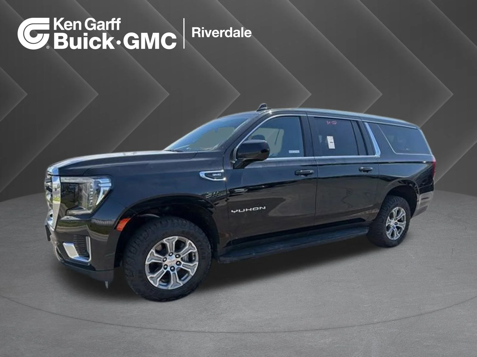 2024 GMC Yukon SLE 4X4's photo
