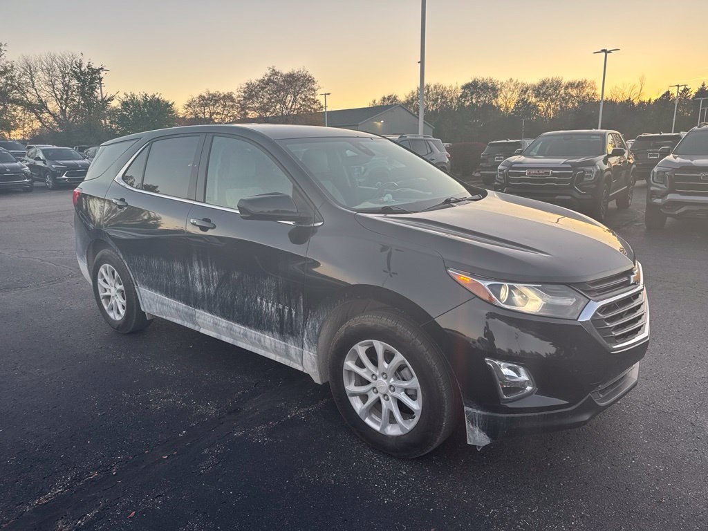 Used 2020 MOSAIC BLACK METALLIC Chevrolet LT image 5