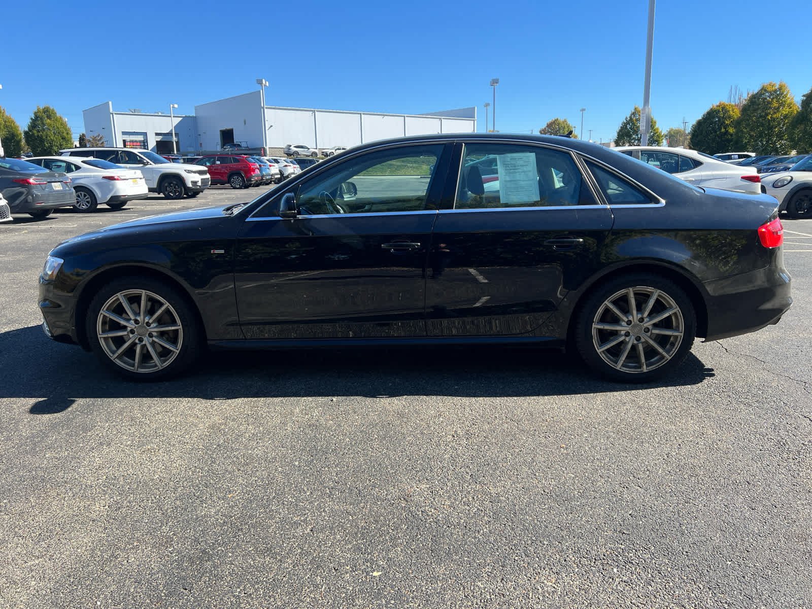 Used 2016  Audi Premium image 8