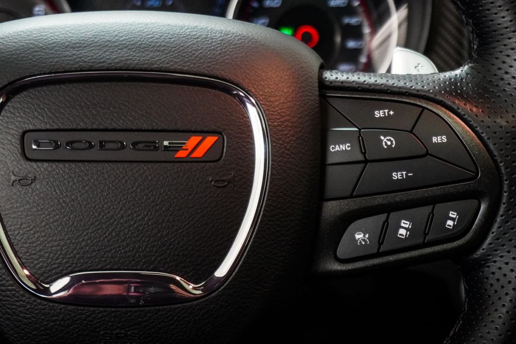 Used 2023 Red Dodge R/T Scat Pack image 15