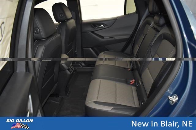 New 2026 Lakeshore Blue Metallic Chevrolet LT image 9