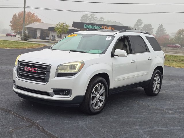 2016 GMC Acadia SLT
