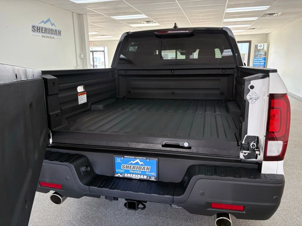 2026 Honda Ridgeline Black Edition - Photo 10