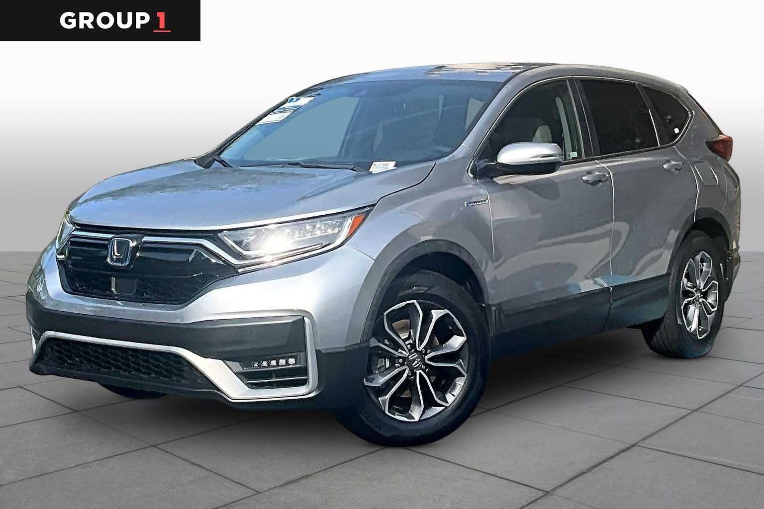 2021 Honda CR-V EX-L