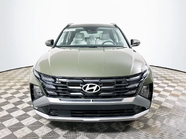 New 2026 Hyundai TUCSON SEL