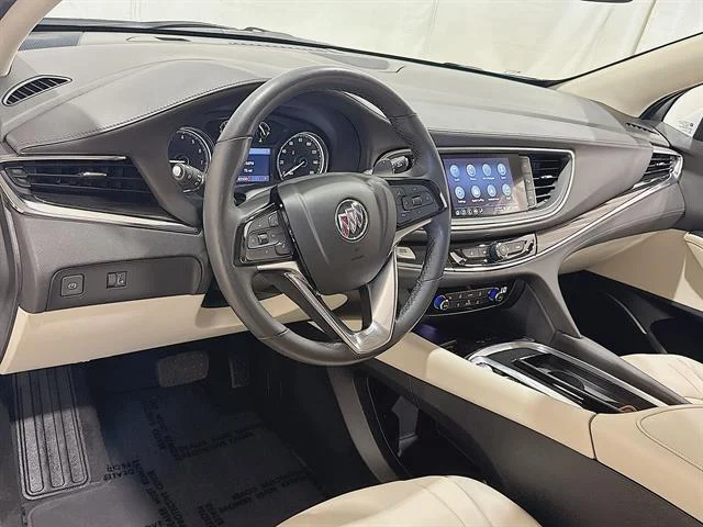 Used 2024 White Frost Tricoat Buick Essence image 10