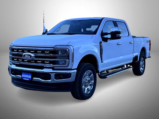2027 Ford F-250SD Lariat
