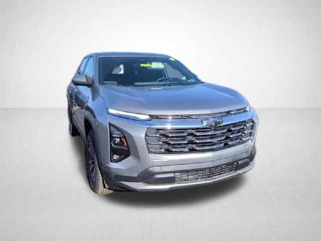 New 2026 Sterling Gray Metallic Chevrolet LT image 4