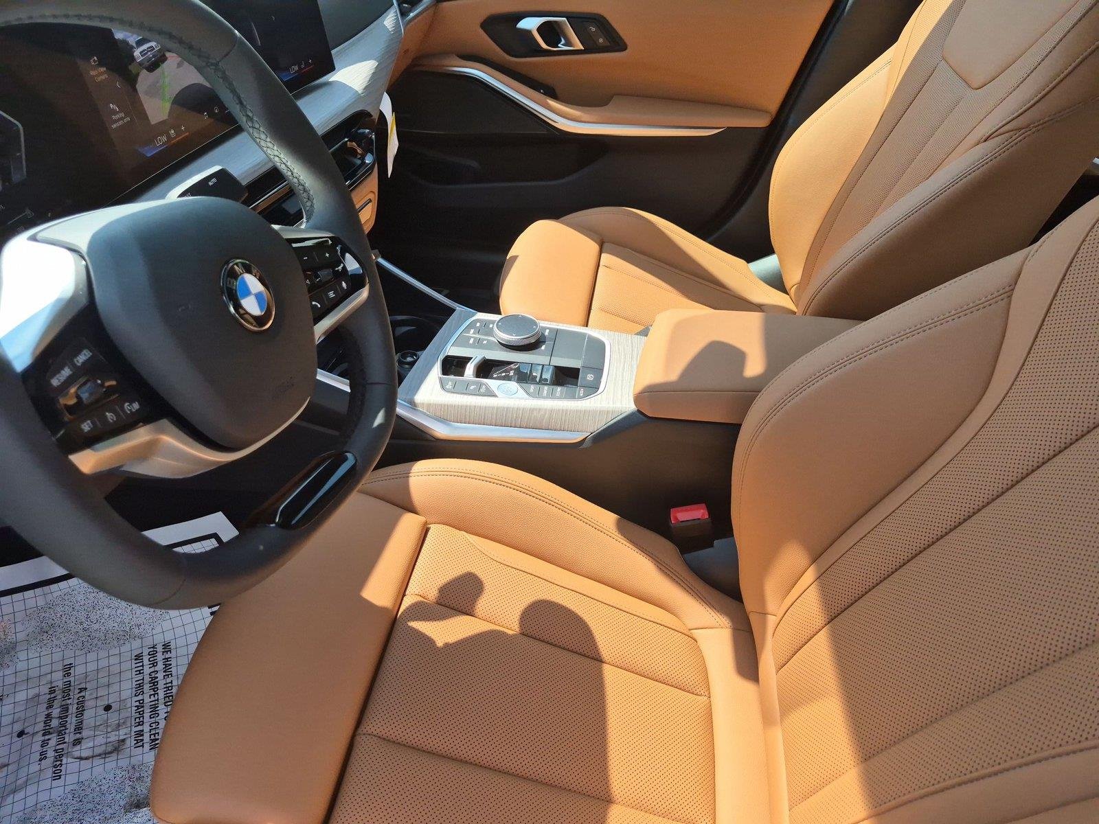 New 2026 Black Sapphire Metallic BMW 330i NA xDrive image 18