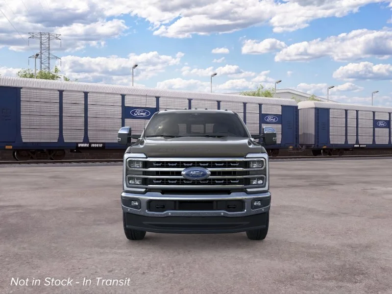 New 2026 Marsh Gray Ford F-250® Lariat® image 6